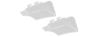 Clear Removable Side Shields For WileyX CONTOUR
