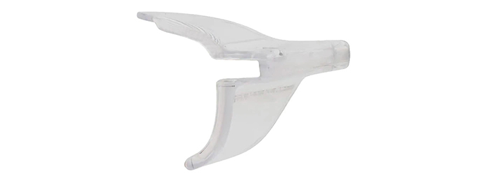 Side Shield for Pentax Steel 400