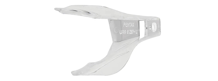 Side Shield for Pentax Urban 6 Brow Guard