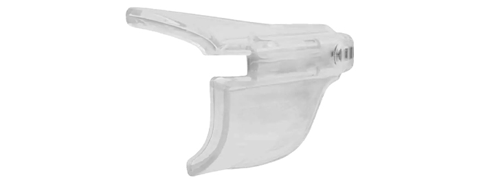 Side Shields for Pentax DP610