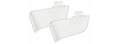 Picture of WX Axis Clear Permanent Side Shields