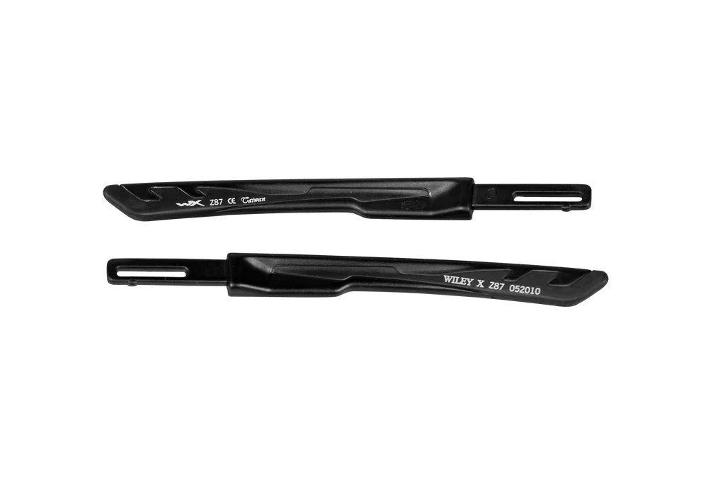 Saber Advanced Temples - Pair
