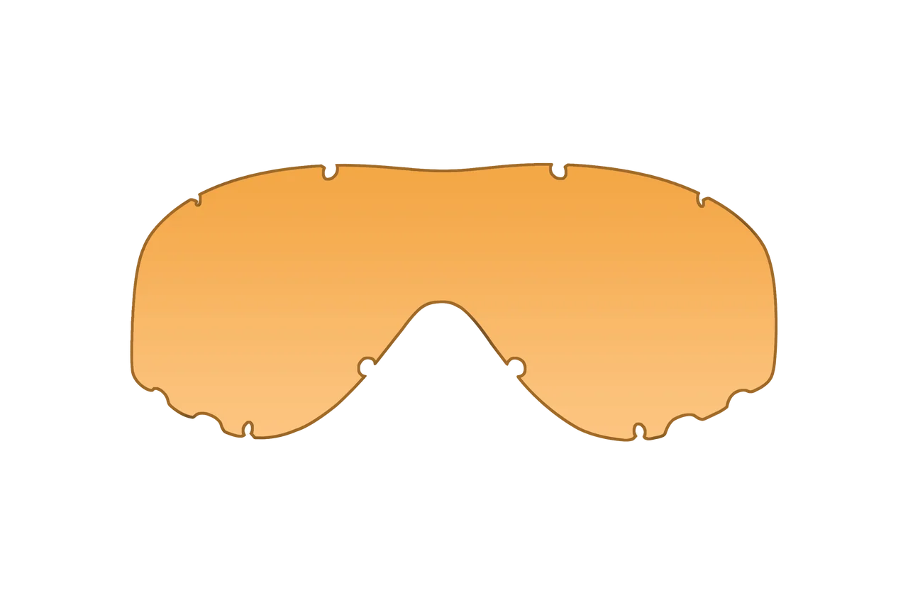 WileyX Spear Rust Lens