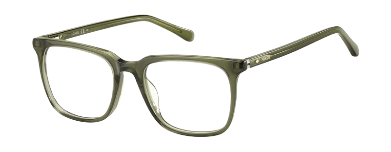 Fossil Fos 7089 in Crystal Green Rust Color