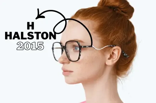Plastic Eyeglasses Frames