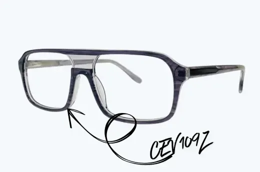 Full-Rimmed Frames