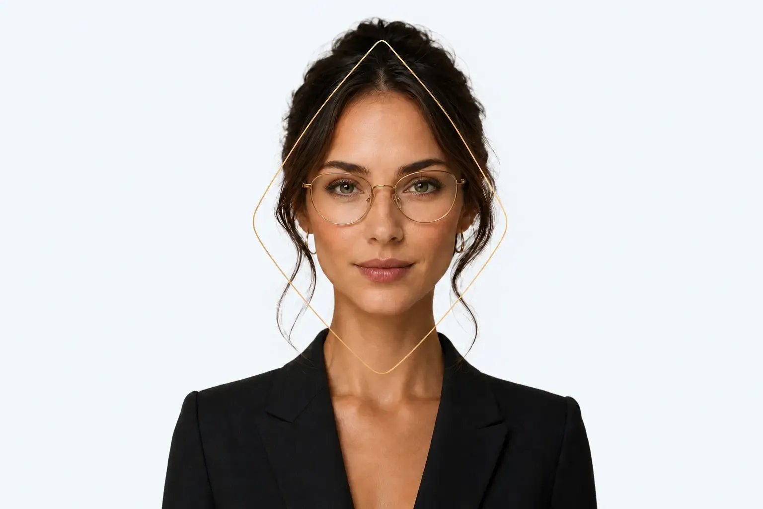 Plastic Eyeglasses Frames