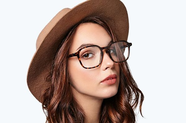 Plastic Eyeglasses Frames