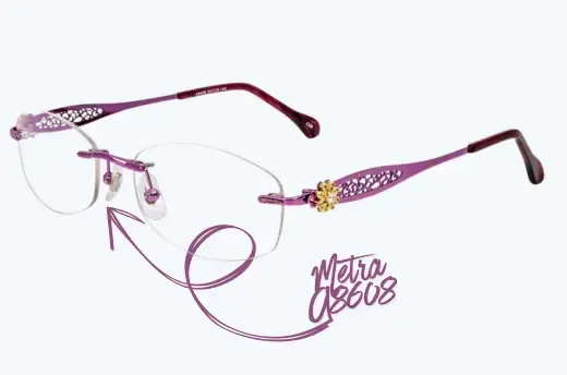 Full-Rimmed Frames