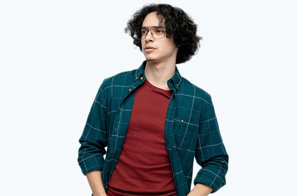 Titanium Eyeglasses Frames